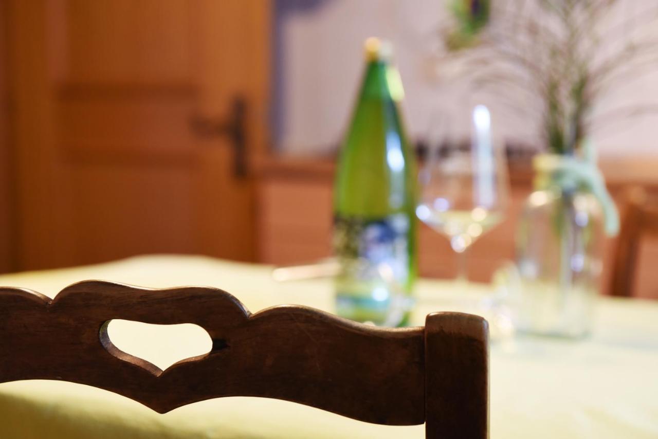 Castel Campan Guest House Bressanone Ngoại thất bức ảnh