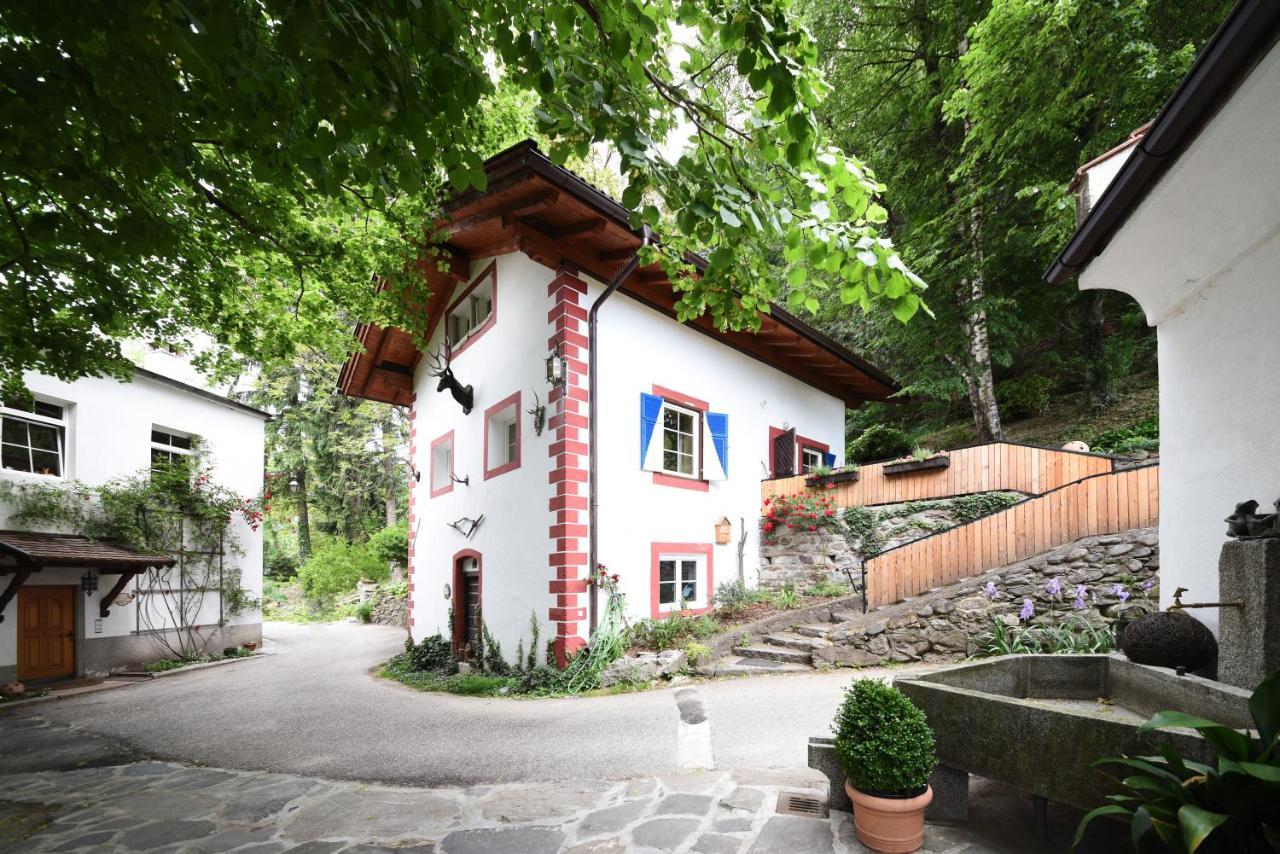 Castel Campan Guest House Bressanone Ngoại thất bức ảnh