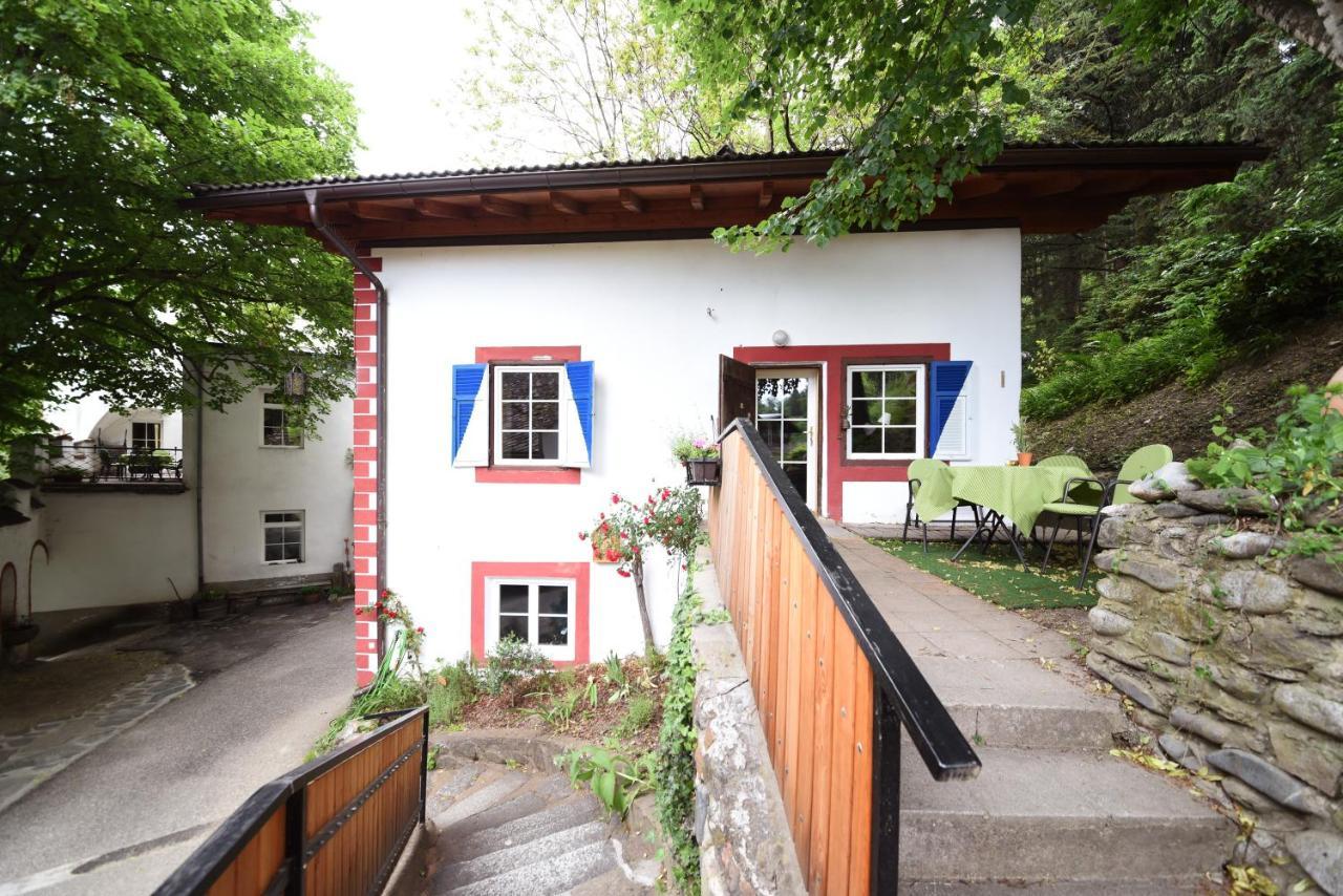 Castel Campan Guest House Bressanone Ngoại thất bức ảnh